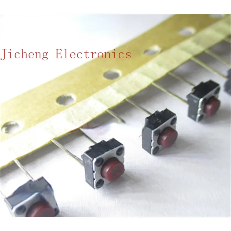 10PCS Washing Machine Computer Board Waterproof And Dustproof Button Switch Two Feet
10PCS Washing Machine Computer Board Waterproof And Dustproof Button Switch Two Feet