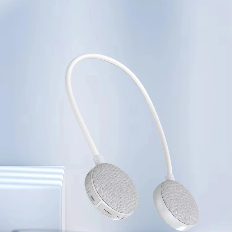New Hanging Neck Type Bluetooth Speaker Cloth Art Will Carry Wireless Folding Small 2025 Music Mini Stereo Waterproof Hot New
New Hanging Neck Type Bluetooth Speaker Cloth Art Will Carry Wireless Folding Small 2025 Music Mini Stereo Waterproof Hot New