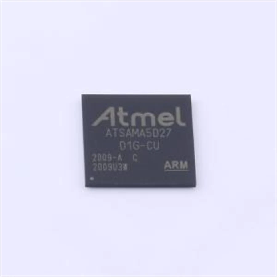 2PCS/LOT ATSAMA5D27C-D1G-CU (Embedded Processors & Controllers)
2PCS/LOT ATSAMA5D27C-D1G-CU (Embedded Processors & Controllers)