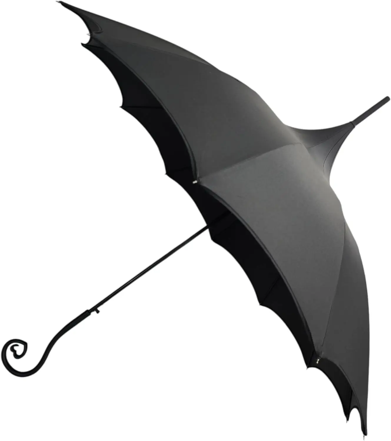 Gothic Pagoda Top Auto Open Umbrella - Windproof Waterproof UV Protection - Large Canopy for Rainy Days
Gothic Pagoda Top Auto Open Umbrella - Windproof Waterproof UV Protection - Large Canopy for Rainy Days