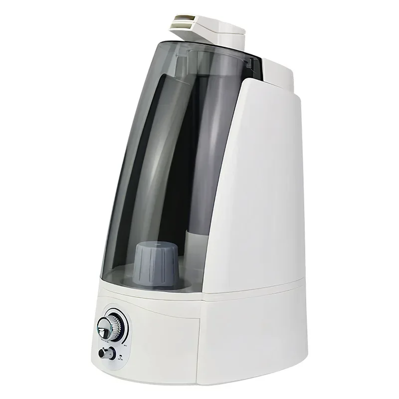 5L Fog Ultrasonic Air Heating Humidifier Household Large-capacity Indoor Office Bedroom Double Spray Hypochlorous Acid
5L Fog Ultrasonic Air Heating Humidifier Household Large-capacity Indoor Office Bedroom Double Spray Hypochlorous Acid