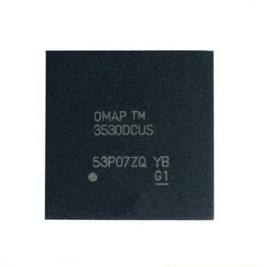 IC новая оригинальная OMAP 3530DCUS OMAP3530DCUS 3530DCUS 423-LFBGA Высококачественная продукция
IC новая оригинальная OMAP 3530DCUS OMAP3530DCUS 3530DCUS 423-LFBGA Высококачественная продукция