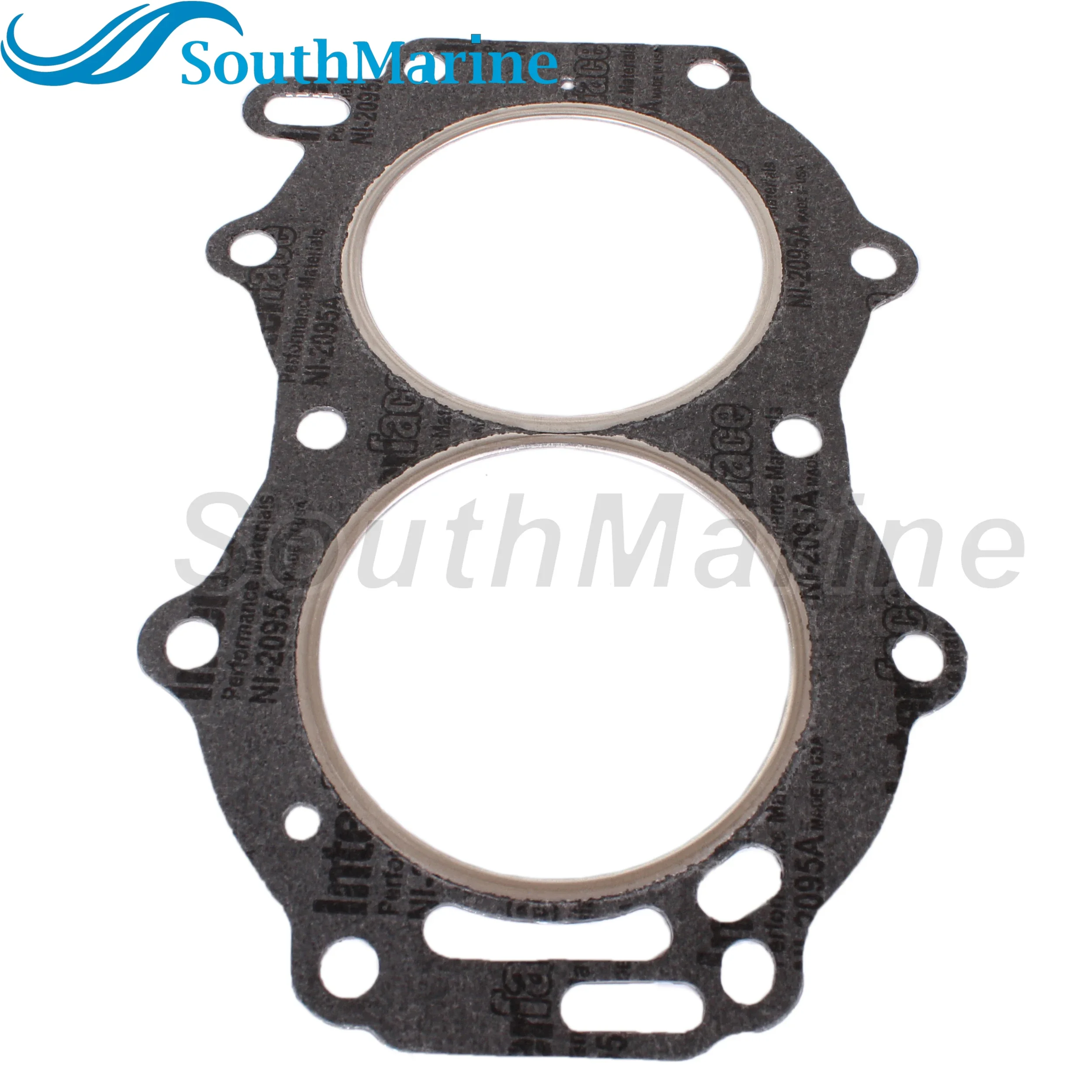 Boat Engine 329419 765012 777390 18-3803 Cylinder Head Gasket for Evinrude Johnson OMC BRP 20HP 25HP 28HP 30HP Outboard
Boat Engine 329419 765012 777390 18-3803 Cylinder Head Gasket for Evinrude Johnson OMC BRP 20HP 25HP 28HP 30HP Outboard