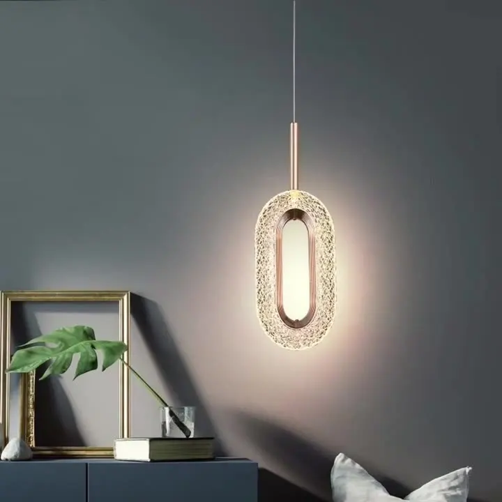 Nordic Ring LED Pendant Lights Indoor Hanging Lamp Room Decor For Bedside Bedroom Living Room Modern Pendant Lamp
Nordic Ring LED Pendant Lights Indoor Hanging Lamp Room Decor For Bedside Bedroom Living Room Modern Pendant Lamp