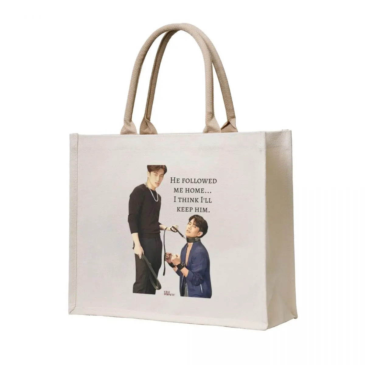 He Followed Me Home... I Think I'll Keep Him VegasPete Tote Bag Women bags tote bags cloth bags women bag eco bag folding
He Followed Me Home... I Think I'll Keep Him VegasPete Tote Bag Women bags tote bags cloth bags women bag eco bag folding