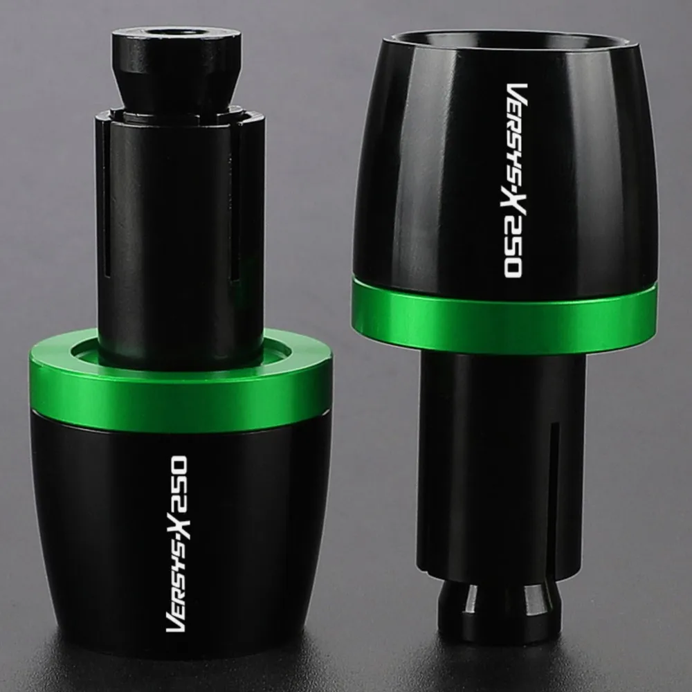 Motorcycle Handlebar Grips Ends For KAWASAKI VERSYS-X250 2017-2021 2020 Handle Bar Cap End Plug VERSYSX250 2019 2018 Accessories
Motorcycle Handlebar Grips Ends For KAWASAKI VERSYS-X250 2017-2021 2020 Handle Bar Cap End Plug VERSYSX250 2019 2018 Accessories
