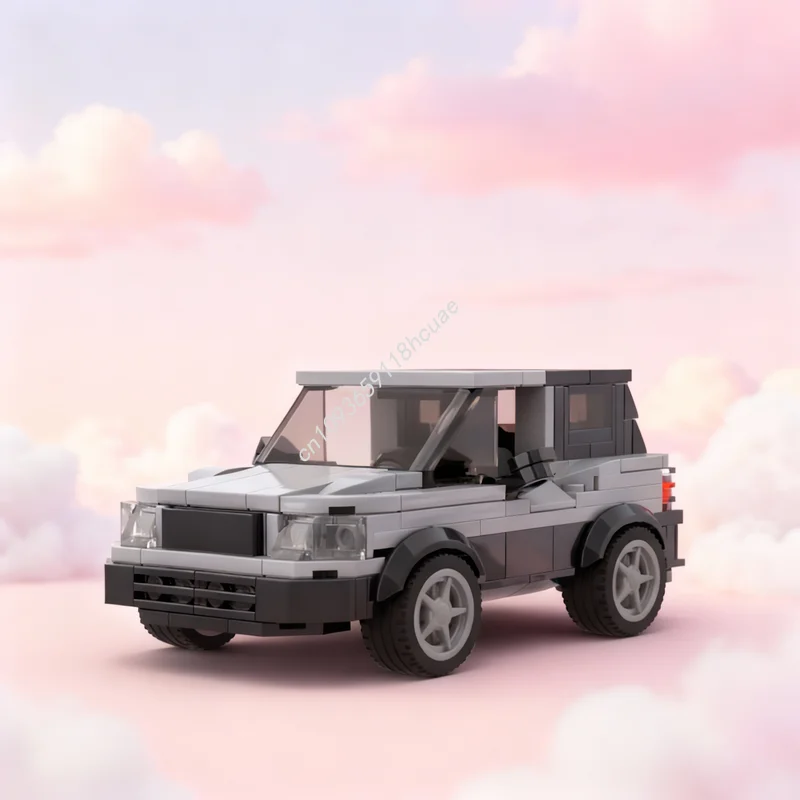 249pcs MOC City Champions Toyota Rav 4 Cabriolet Model Building Blocks Architecture Toy DIY Christmas Gift Creative Idea Brick
249pcs MOC City Champions Toyota Rav 4 Cabriolet Model Building Blocks Architecture Toy DIY Christmas Gift Creative Idea Brick