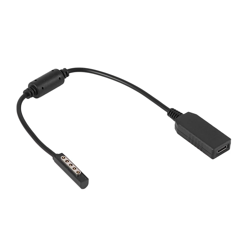 Адаптер зарядного устройства типа C Usb 3,1 Usb-C Female Dc 12V To Surface Pro 1 Pro 2
Адаптер зарядного устройства типа C Usb 3,1 Usb-C Female Dc 12V To Surface Pro 1 Pro 2