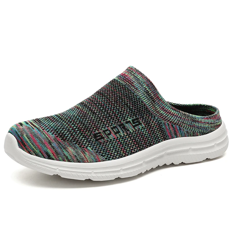 Весенне-летняя новая мужская и женская повседневная спортивная обувь, модные легкие полутапочки и лоферы для ходьбы.
Весенне-летняя новая мужская и женская повседневная спортивная обувь, модные легкие полутапочки и лоферы для ходьбы.