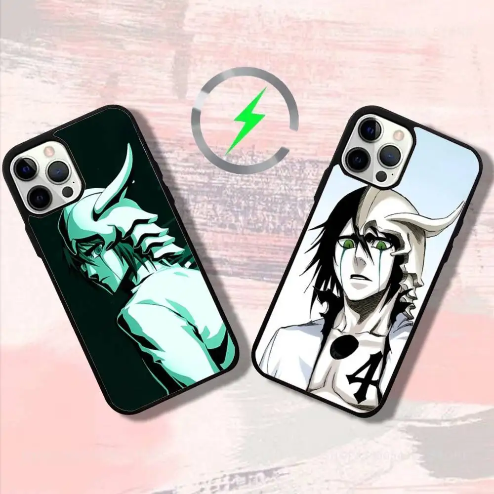 U-Ulquiorras Anime C-Cifers Phone Case For iPhone17,16,15,14,13,12,11,Pro,Max,Plus,Mini,SE4,E Magnetic Magsafe Wireless Charging
U-Ulquiorras Anime C-Cifers Phone Case For iPhone17,16,15,14,13,12,11,Pro,Max,Plus,Mini,SE4,E Magnetic Magsafe Wireless Charging