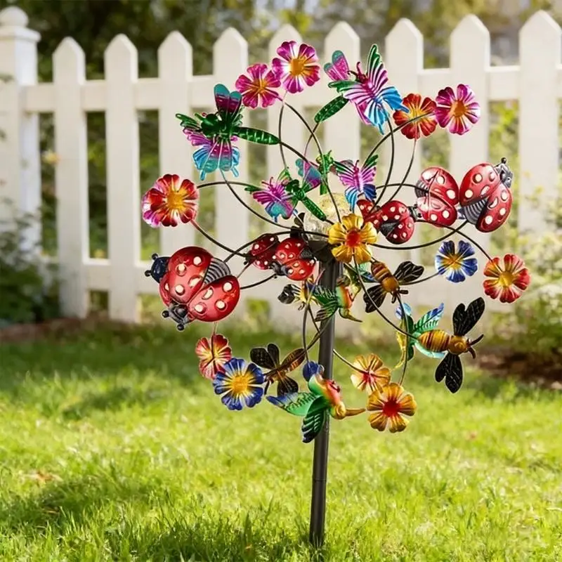 Durable Metal Windmill Garden Decor With Elegant Look For Outdoor Yard And Patio Enhancement A2UB
Durable Metal Windmill Garden Decor With Elegant Look For Outdoor Yard And Patio Enhancement A2UB