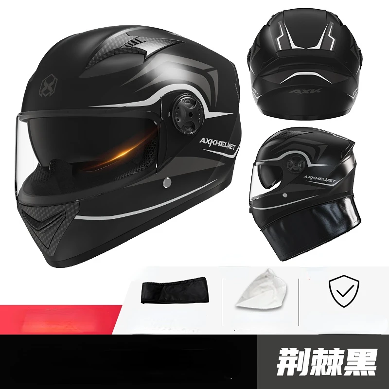 Full Face Double Visor Sports helmet Motocross helmet Racing Helmets Unisex Racing Helmets axk577 Motorcycle Helmet
Full Face Double Visor Sports helmet Motocross helmet Racing Helmets Unisex Racing Helmets axk577 Motorcycle Helmet