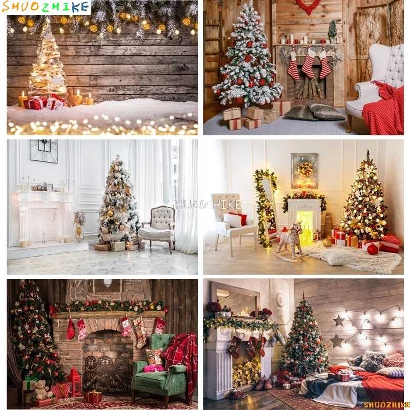 SHUOZHIKE Christmas Theme Photography Background Snowman Christmas tree Backdrops For Photo Studio Props ZLSY-67
SHUOZHIKE Christmas Theme Photography Background Snowman Christmas tree Backdrops For Photo Studio Props ZLSY-67