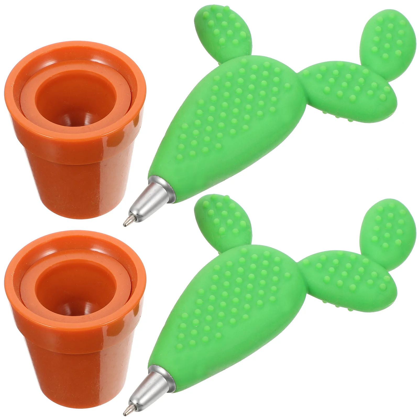 2 Pcs Student Writing Pen Ball Point Pens Black Cactus Bonsai Plant Signing Stationery Supplies Ballpoint
2 Pcs Student Writing Pen Ball Point Pens Black Cactus Bonsai Plant Signing Stationery Supplies Ballpoint