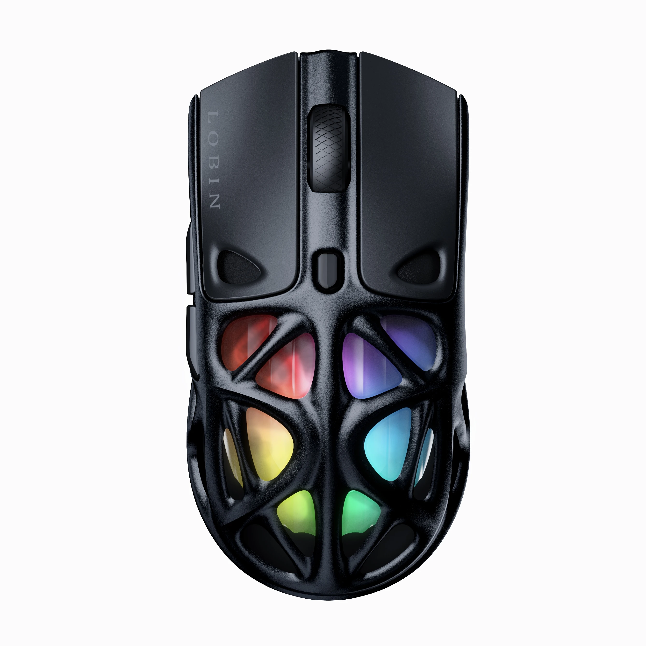 Hollow-out Exoskeleton Design Pogramable 1K Hz Polling Rate RGB 3395 Sensor 26000DPI Tri-mode Wireless Gaming Mouse
Hollow-out Exoskeleton Design Pogramable 1K Hz Polling Rate RGB 3395 Sensor 26000DPI Tri-mode Wireless Gaming Mouse