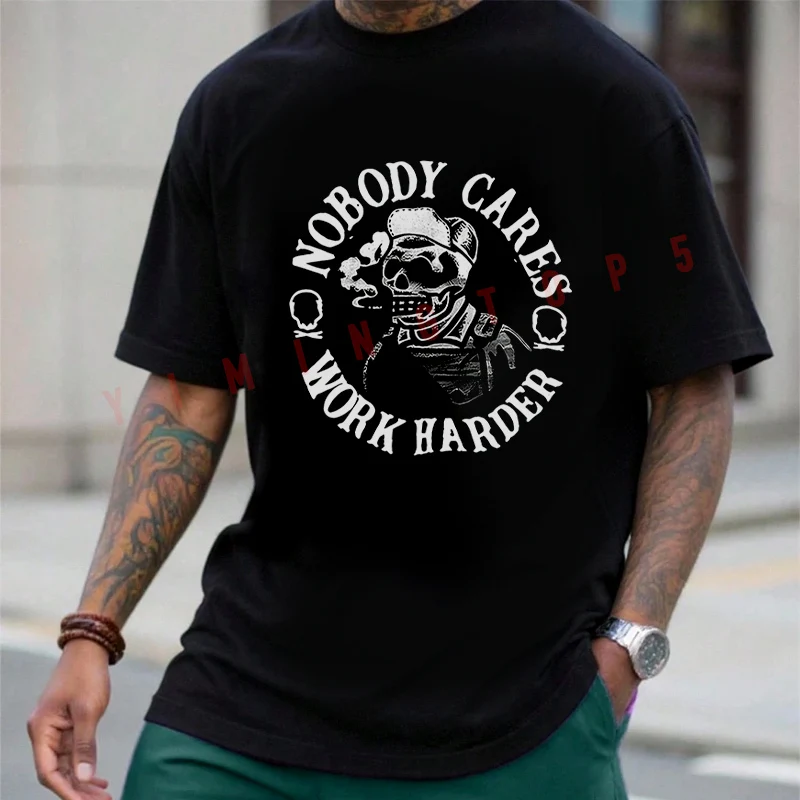 Funny Skull Print Motorcycle Men Summer Cotton Fashion Casual Round Neck Short Sleeved Tops Tee
Funny Skull Print Motorcycle Men Summer Cotton Fashion Casual Round Neck Short Sleeved Tops Tee