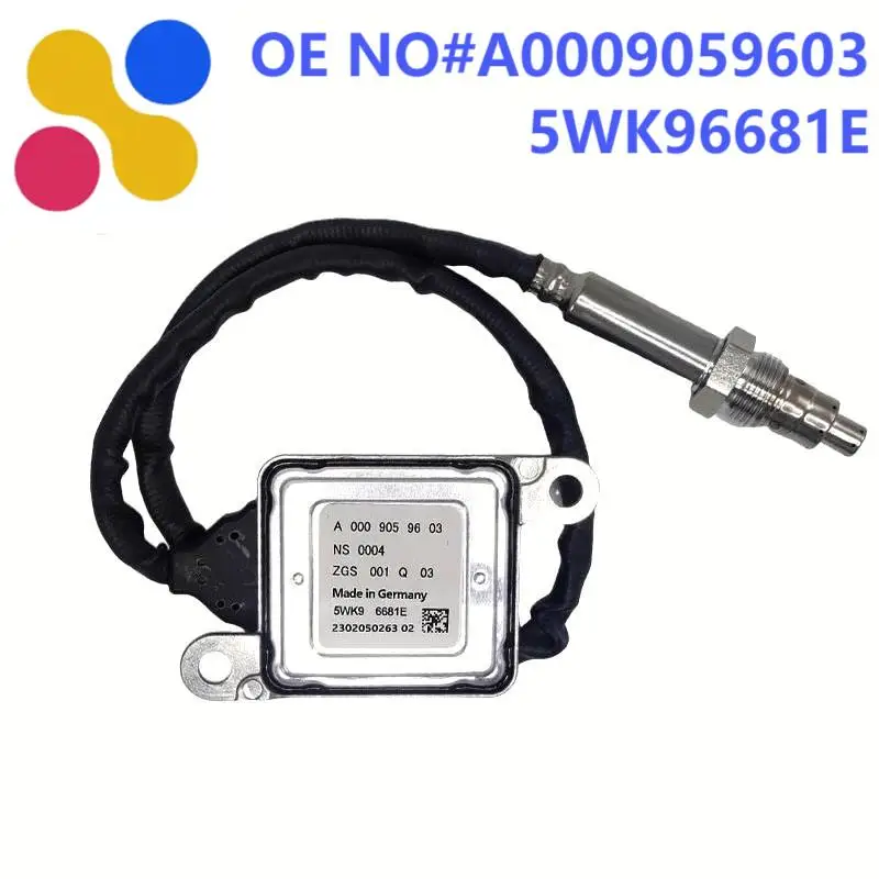 5WK96681E A0009059603 NEW Nitrogen Oxygen Sensor For Benz W166 W172 W212 W222 W251 W253 W447 W906 C218 Nox Sensor 5WK9 6681E
5WK96681E A0009059603 NEW Nitrogen Oxygen Sensor For Benz W166 W172 W212 W222 W251 W253 W447 W906 C218 Nox Sensor 5WK9 6681E