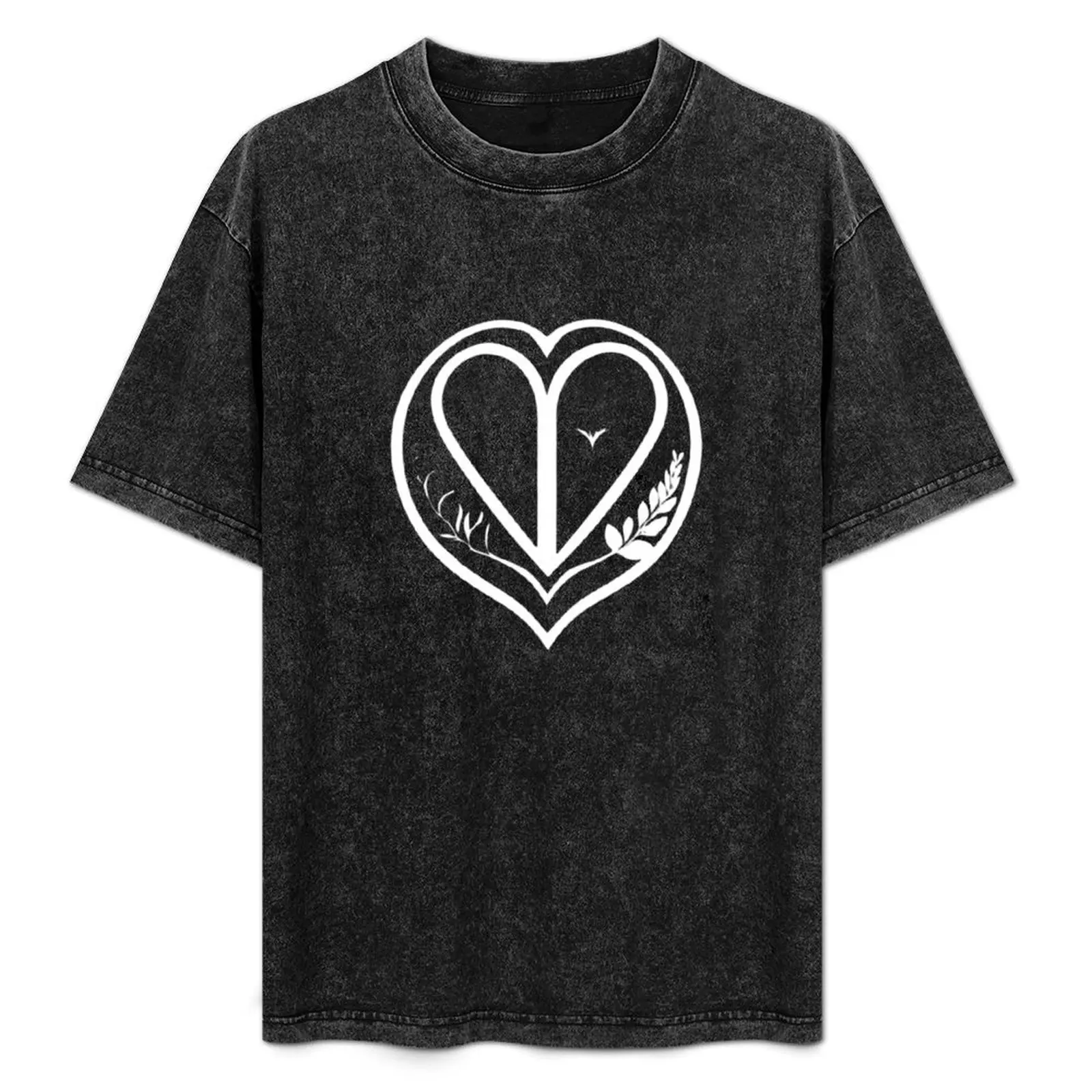 Hearts & Flowers- White T-Shirt plus size tops for a boy quick-drying vintage t shirt men
Hearts & Flowers- White T-Shirt plus size tops for a boy quick-drying vintage t shirt men