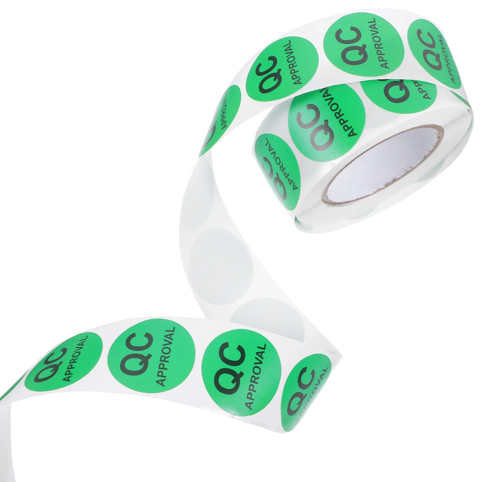 Quality Inspection Label Stickers QC Adhesive Labels Coated Paper Clear Visibility Peel Resistant for Production
Quality Inspection Label Stickers QC Adhesive Labels Coated Paper Clear Visibility Peel Resistant for Production