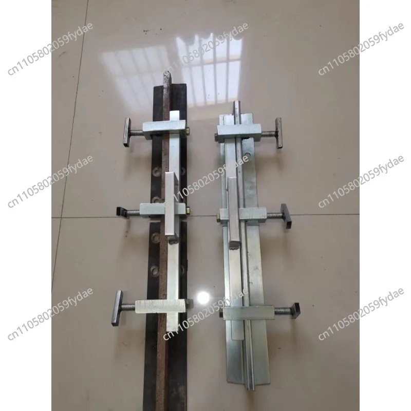 Elevator Guide Rail Straightening Tooling Keep The Guide Rail Vertical Tooling
Elevator Guide Rail Straightening Tooling Keep The Guide Rail Vertical Tooling