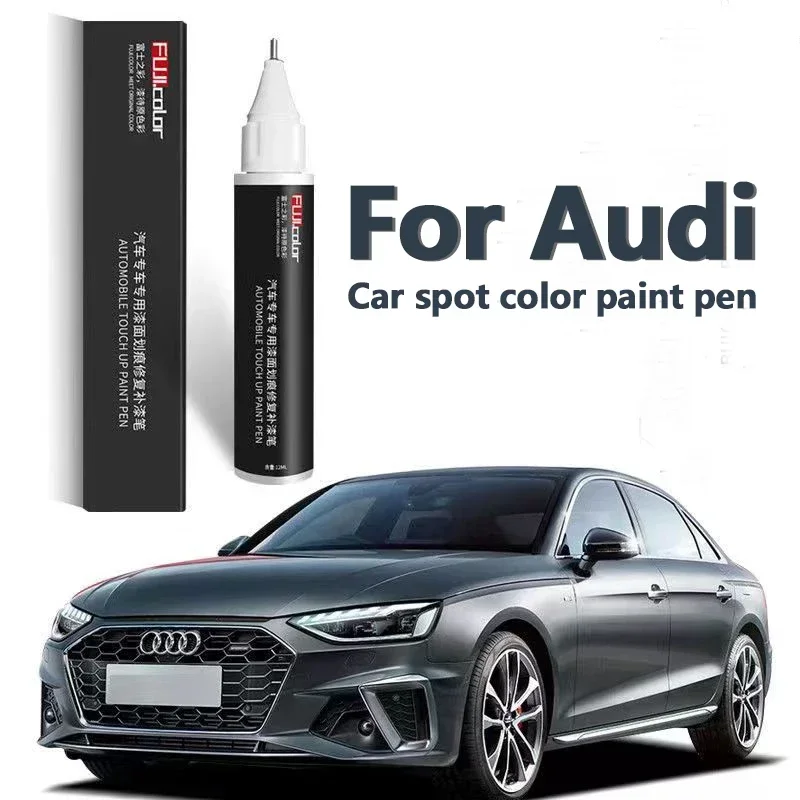 Для Audi A3 A4 A5 A6 A7 A8 Q3 Q4 Q5 Q6 Q7 Q8 Ручка для ретуши автомобиля используется для ремонта царапин, ремонта автомобильной краски и краски
Для Audi A3 A4 A5 A6 A7 A8 Q3 Q4 Q5 Q6 Q7 Q8 Ручка для ретуши автомобиля используется для ремонта царапин, ремонта автомобильной краски и краски