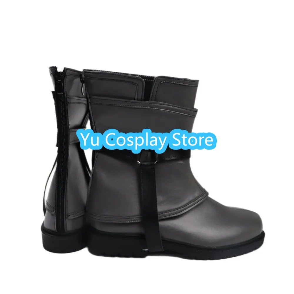 Customized Role-playing Shoes for Shoe Games, Gachiakuta Amo Women's Halloween Party
Customized Role-playing Shoes for Shoe Games, Gachiakuta Amo Women's Halloween Party