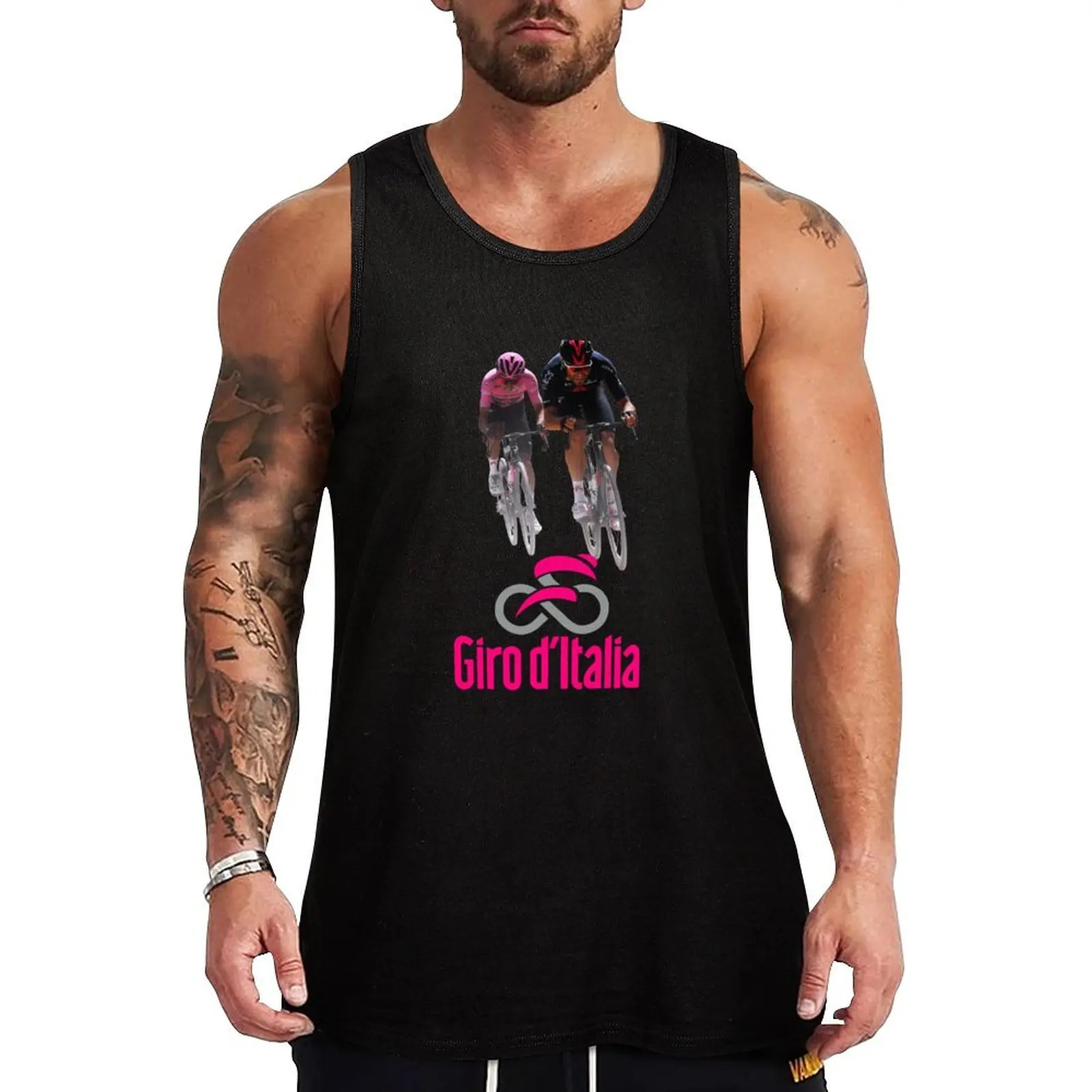 Giro d'Italia Tank Top Construction Tank Top Workwear Sleeveless Wear
Giro d'Italia Tank Top Construction Tank Top Workwear Sleeveless Wear