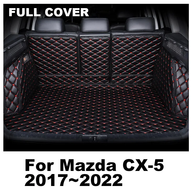 Car Trunk Mats For Mazda CX-5 CX5 KF 2017~2022 Tray Carpet Interior Trunk Window Pads Waterproof Protective Pad Car Accessories
Car Trunk Mats For Mazda CX-5 CX5 KF 2017~2022 Tray Carpet Interior Trunk Window Pads Waterproof Protective Pad Car Accessories