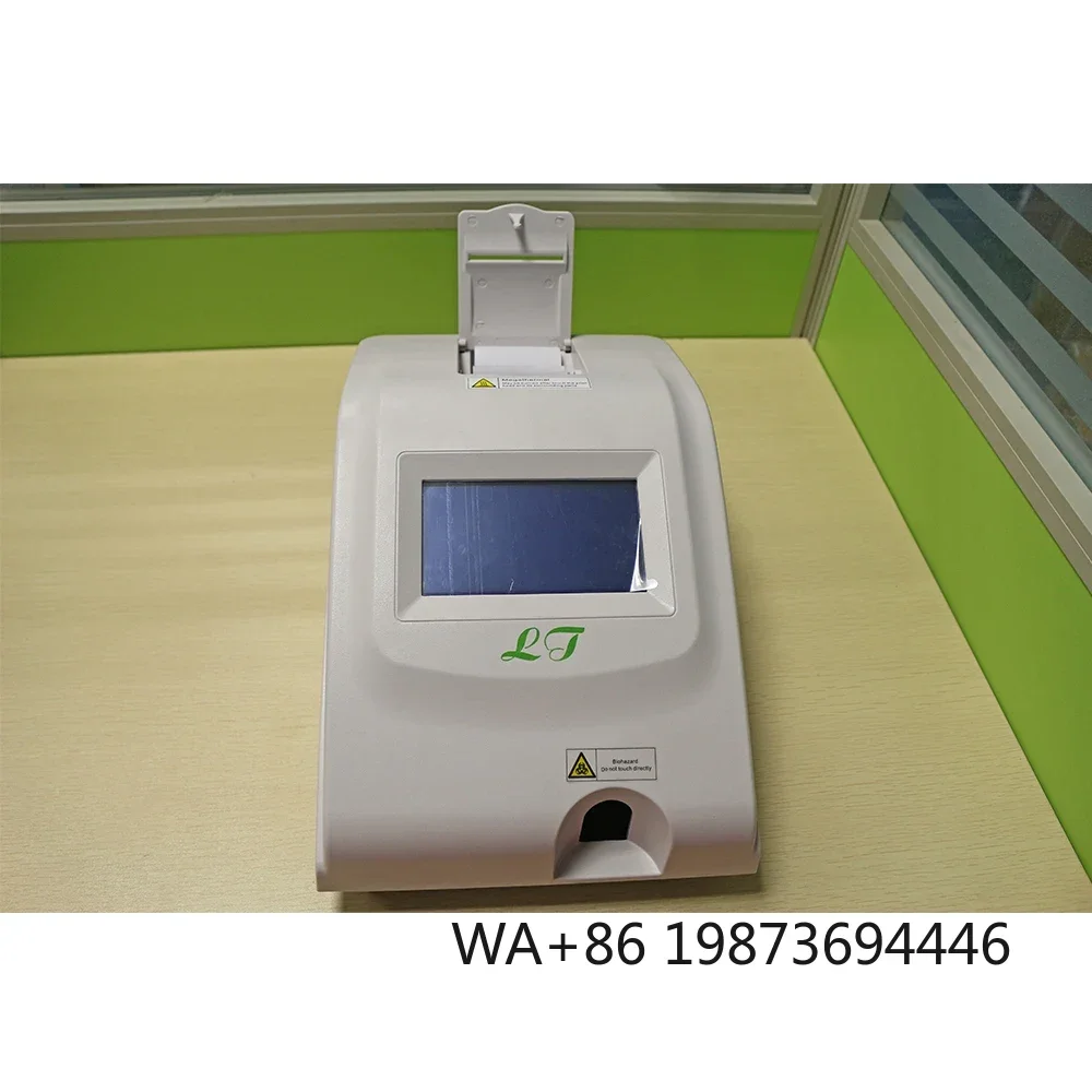 Portable Mini Urine Analyzer Clinical Lab Urinalysis Equipment
Portable Mini Urine Analyzer Clinical Lab Urinalysis Equipment