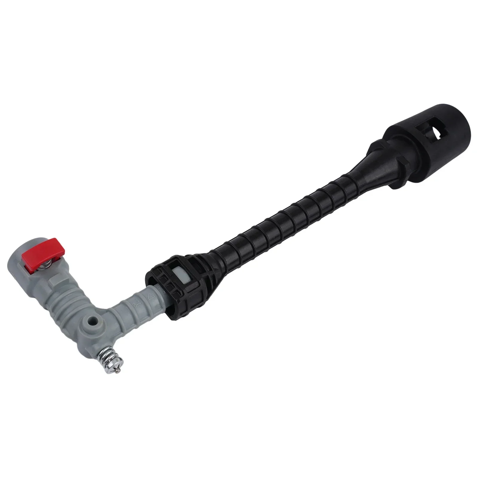 Internal Nozzle Washer Nozzle 1Pcs Pressure Black Handle Plastic Pressure Washer Trigger 7×24cm Outdoor Living
Internal Nozzle Washer Nozzle 1Pcs Pressure Black Handle Plastic Pressure Washer Trigger 7×24cm Outdoor Living