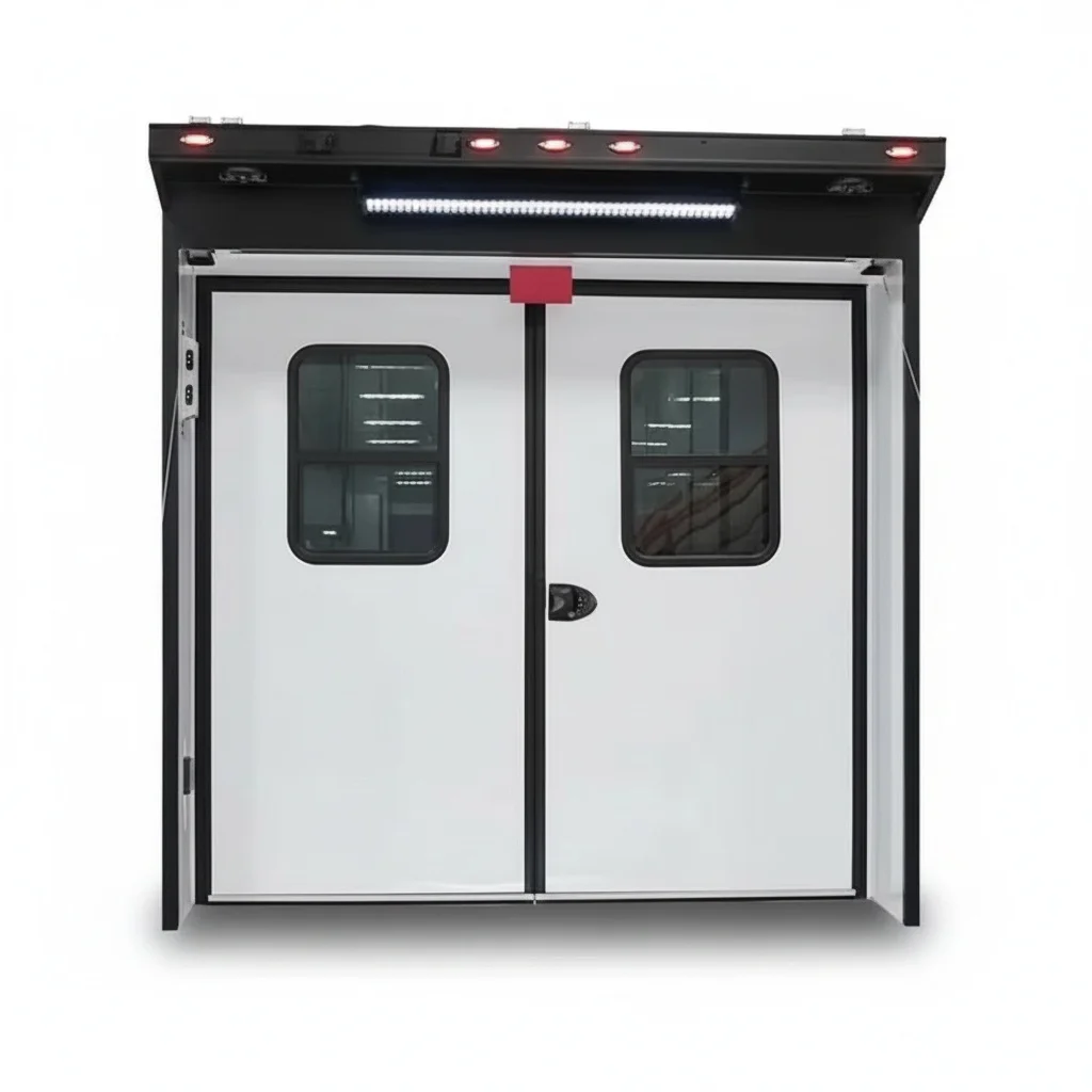 RV Double Entry Door, Aluminum EPS 1889x1956mm, Motorhome Caravan Door with Mechanical Lock, for Camper Trailer
RV Double Entry Door, Aluminum EPS 1889x1956mm, Motorhome Caravan Door with Mechanical Lock, for Camper Trailer