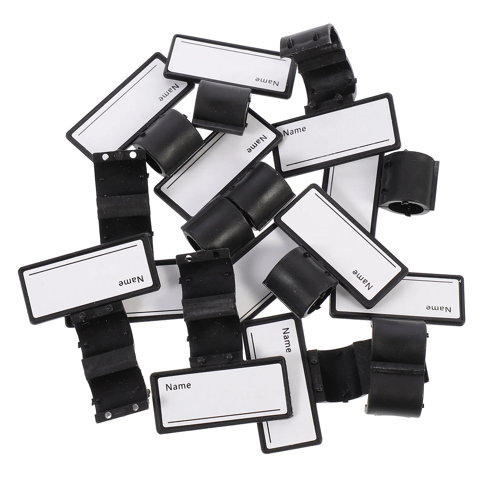 12pcs Stethoscope Name Labels Two-side Writing ABS Plastic Multipurpose Marking For Nurses Medical Teaching Tools Easy
12pcs Stethoscope Name Labels Two-side Writing ABS Plastic Multipurpose Marking For Nurses Medical Teaching Tools Easy