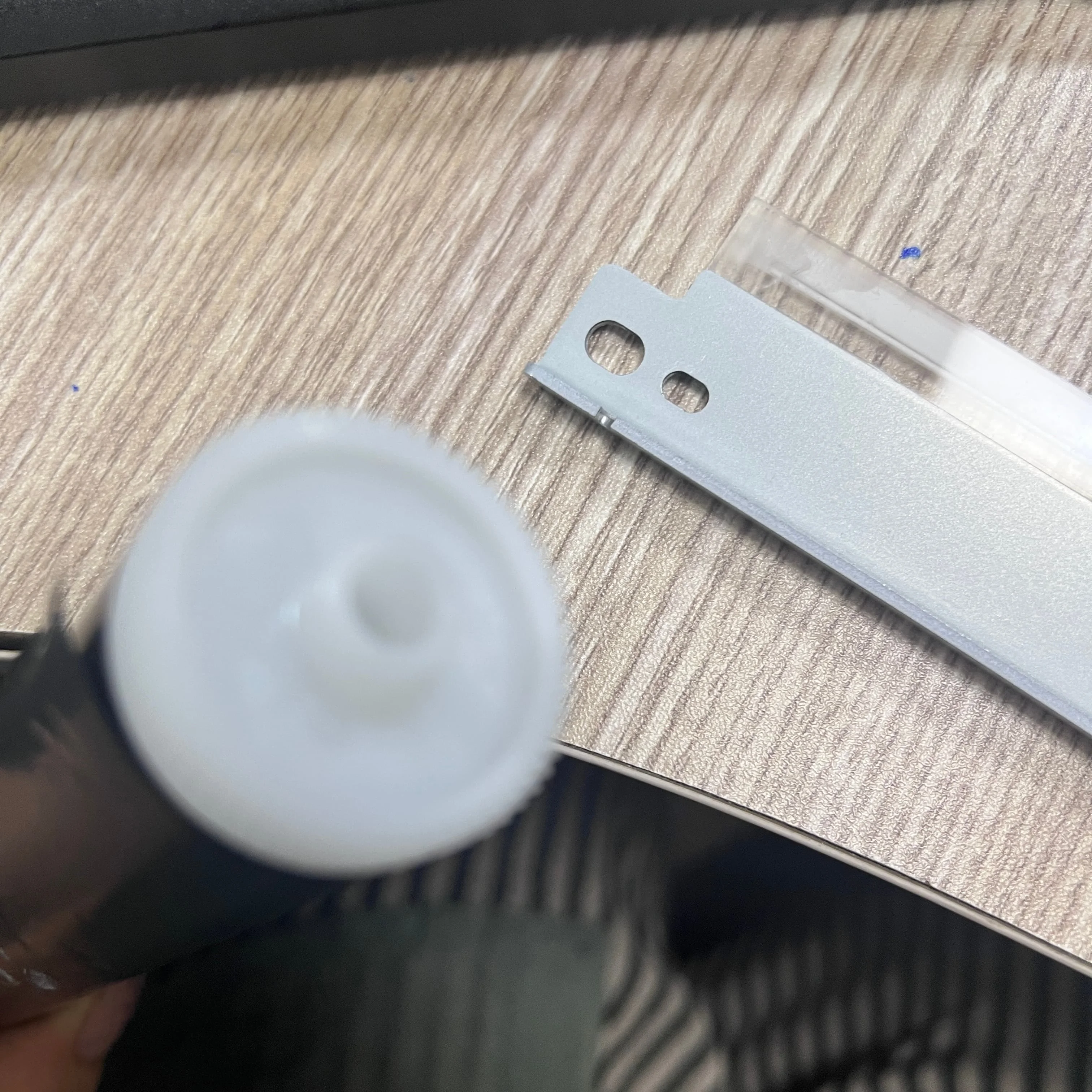 5X 6LA27845000 OPC Drum Blade for Toshiba E-STUDIO 2006 2306 2506 2505H 2303A 2007 2307 2507 2505F 2809A 2309A 2802AF 2802AM
5X 6LA27845000 OPC Drum Blade for Toshiba E-STUDIO 2006 2306 2506 2505H 2303A 2007 2307 2507 2505F 2809A 2309A 2802AF 2802AM