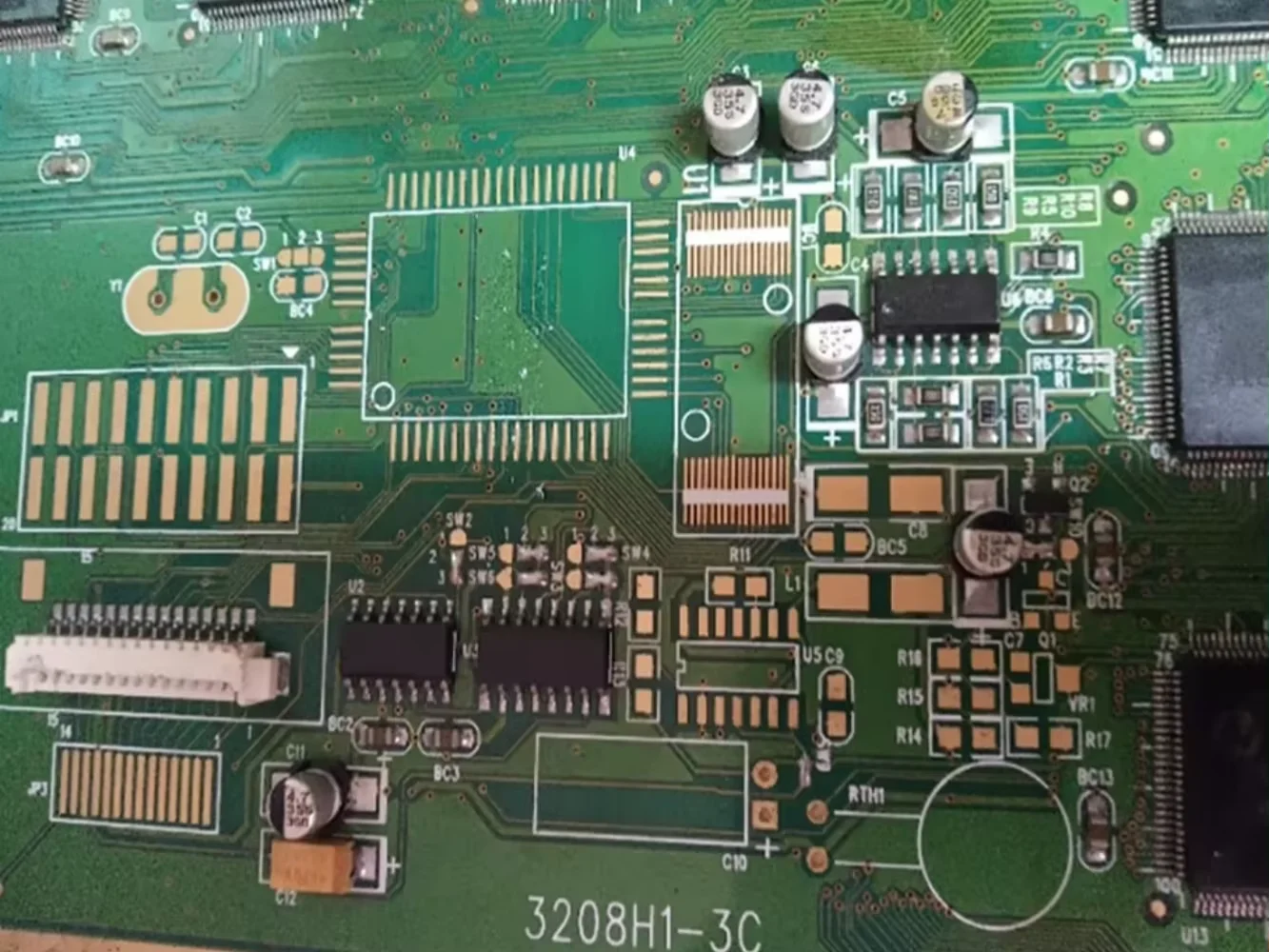 3208H1-3C LCD screen
3208H1-3C LCD screen