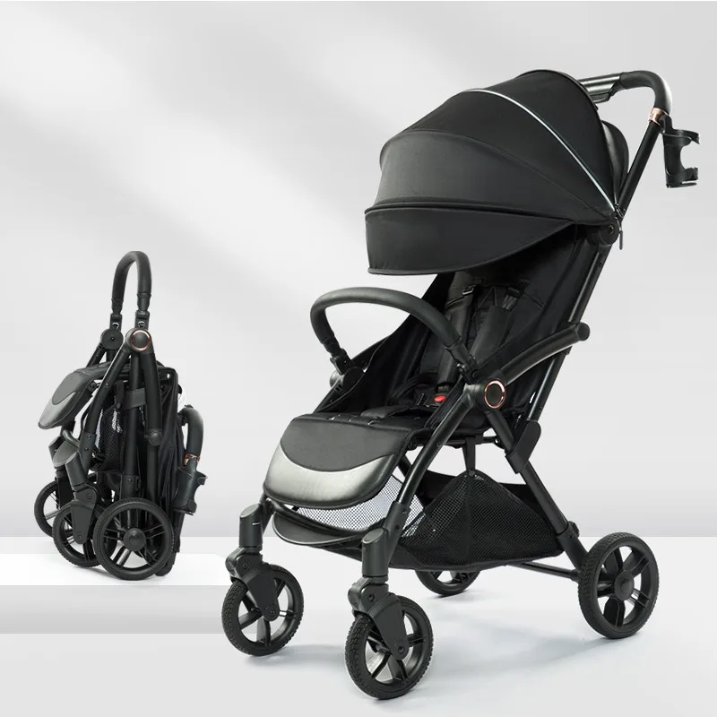 Легкая складная карманная коляска, откидная коляска, складная коляска в один клик для путешествий | Компактная коляска, наклонная
Легкая складная карманная коляска, откидная коляска, складная коляска в один клик для путешествий | Компактная коляска, наклонная