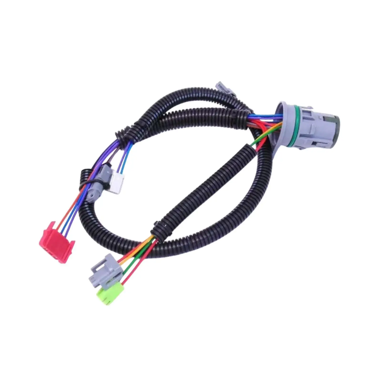 4L80E Transmission Internal Wire Harness 350-0071 Replaces Garage Automotive Accessories Transmission Wiring Harness 24200161
4L80E Transmission Internal Wire Harness 350-0071 Replaces Garage Automotive Accessories Transmission Wiring Harness 24200161