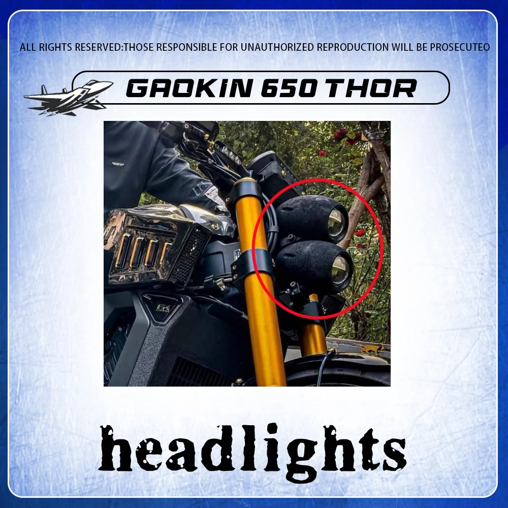 Для GAOKIN THOR 1000 Wolverine двойная фара в сборе ретро светодиодный супер яркий прожектор с линзой для gaokin 1000 thor
Для GAOKIN THOR 1000 Wolverine двойная фара в сборе ретро светодиодный супер яркий прожектор с линзой для gaokin 1000 thor