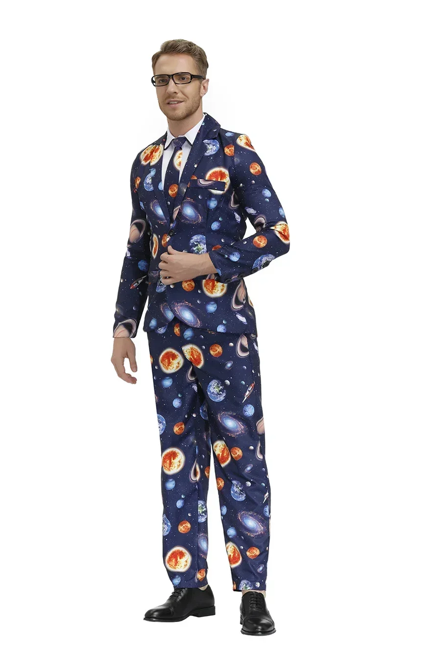 Halloween Men 60s 70s Retro Hippie Peace and Love Cosplay Costume Flower Power Disco Carnival Party Suit Coat T Shirt Pant Tie
Halloween Men 60s 70s Retro Hippie Peace and Love Cosplay Costume Flower Power Disco Carnival Party Suit Coat T Shirt Pant Tie