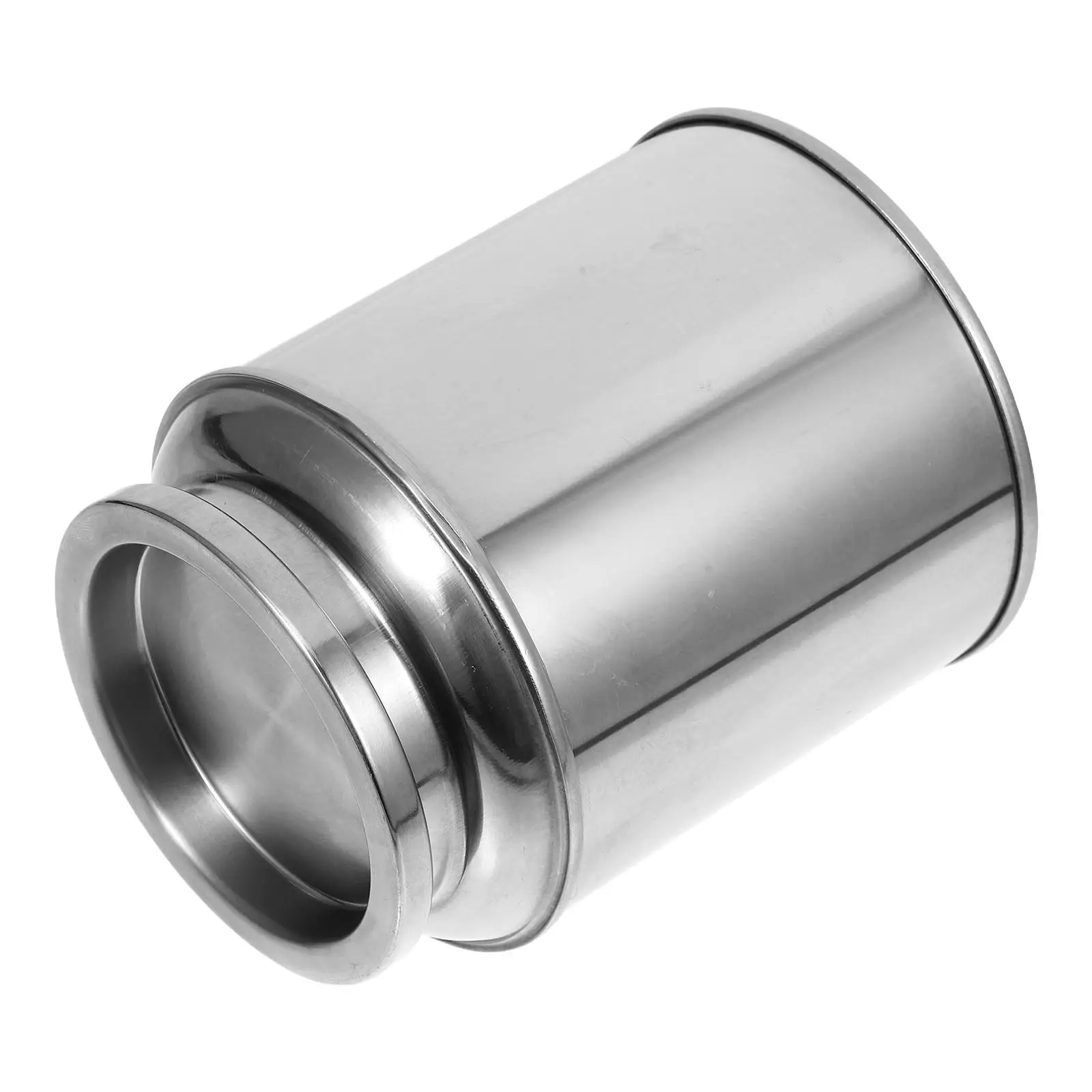 Stainless Steel Tea Storage Canister Sealed Jar Airtight Containers Portable Travel Coffee Cans Empty Tinplate Tins Metal
Stainless Steel Tea Storage Canister Sealed Jar Airtight Containers Portable Travel Coffee Cans Empty Tinplate Tins Metal