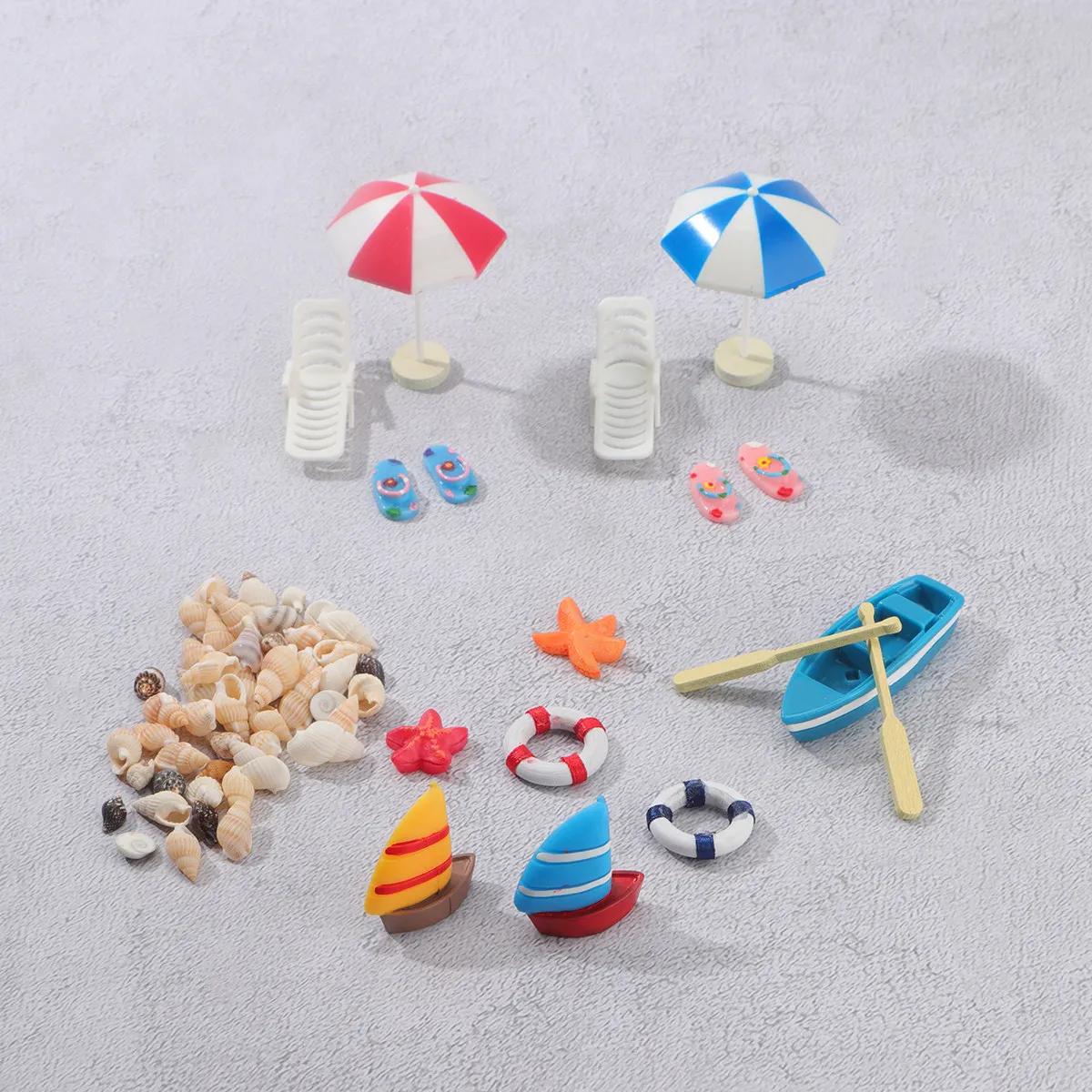 Beach Ocean Ornaments Mini House Decoration Supply Fairy Garden Accessories Sandbox Supplies
Beach Ocean Ornaments Mini House Decoration Supply Fairy Garden Accessories Sandbox Supplies