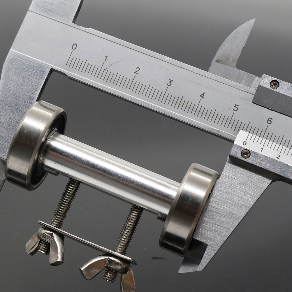 Stainless Steel Sharpening Tool Fixed Angle Holder Round Elliptical Handle Quick Labor Saving Sharpener Suitable for Screws
Stainless Steel Sharpening Tool Fixed Angle Holder Round Elliptical Handle Quick Labor Saving Sharpener Suitable for Screws