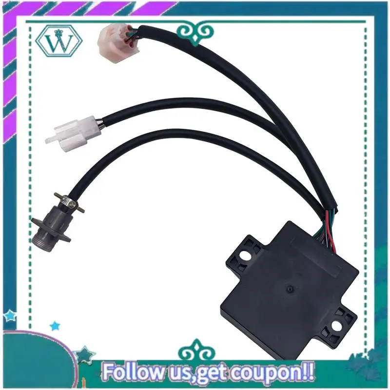AA92-24447A For Linhai LH400 QUAD ATV400 400Cc 4X2 2WD 4WD Shift Electronic Controller Relay Replacement Accessories 1 Piece
AA92-24447A For Linhai LH400 QUAD ATV400 400Cc 4X2 2WD 4WD Shift Electronic Controller Relay Replacement Accessories 1 Piece