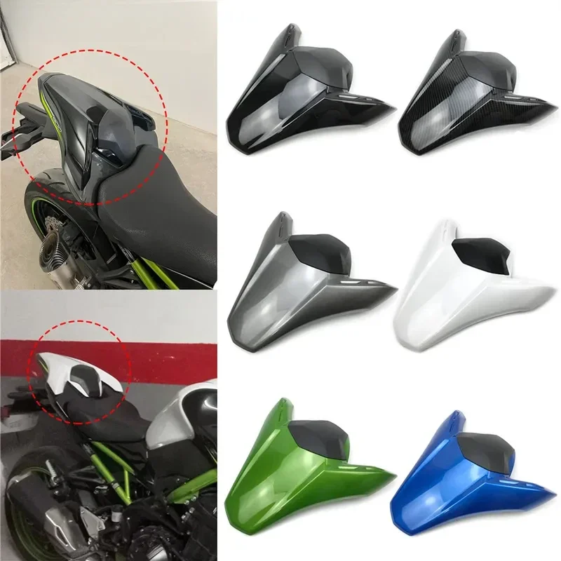 For Kawasaki Z900 2017-2021 2018 2020 Rear Seat Cover Passenger Pillion Z900 Tail Fairing
For Kawasaki Z900 2017-2021 2018 2020 Rear Seat Cover Passenger Pillion Z900 Tail Fairing