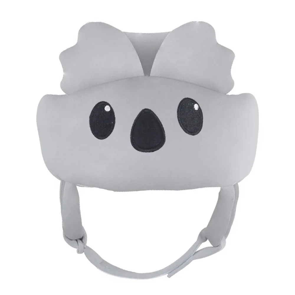 No Bumps Infant Safety Helmet Breathable Mesh Newborn Bumper Bonnet Adjustable Shock Absorbing Baby Safety Headguard Run
No Bumps Infant Safety Helmet Breathable Mesh Newborn Bumper Bonnet Adjustable Shock Absorbing Baby Safety Headguard Run
