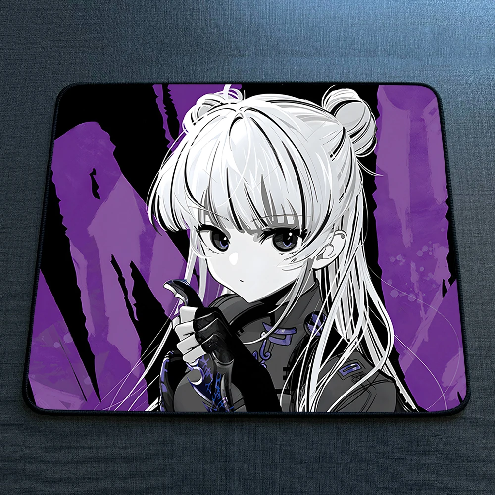 Anime Mouse Pad Ultrafine Surface Non-Slip E-Sports Gaming Mousepad Gamer Professional Balance Mouse Mat Premium Rubber Tablemat
Anime Mouse Pad Ultrafine Surface Non-Slip E-Sports Gaming Mousepad Gamer Professional Balance Mouse Mat Premium Rubber Tablemat