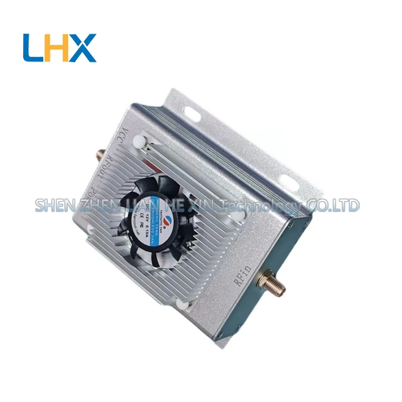 PA 1200M-1320MHz RF power amplifier output 15W gain 40dB 1250 1268MHz new
PA 1200M-1320MHz RF power amplifier output 15W gain 40dB 1250 1268MHz new