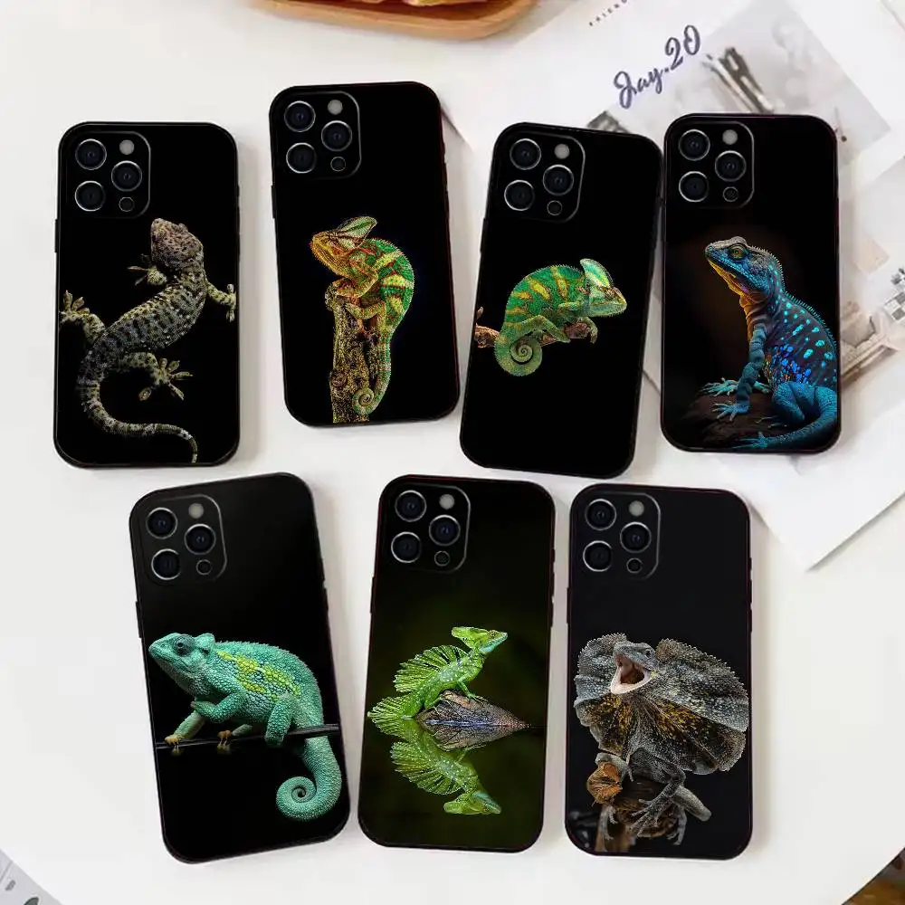 Lizard Camo Wonders Phone Case For iPhone 17,16,15,14,13,12,11 Plus,Pro Max,XS,Soft Silicone Black Cover
Lizard Camo Wonders Phone Case For iPhone 17,16,15,14,13,12,11 Plus,Pro Max,XS,Soft Silicone Black Cover
