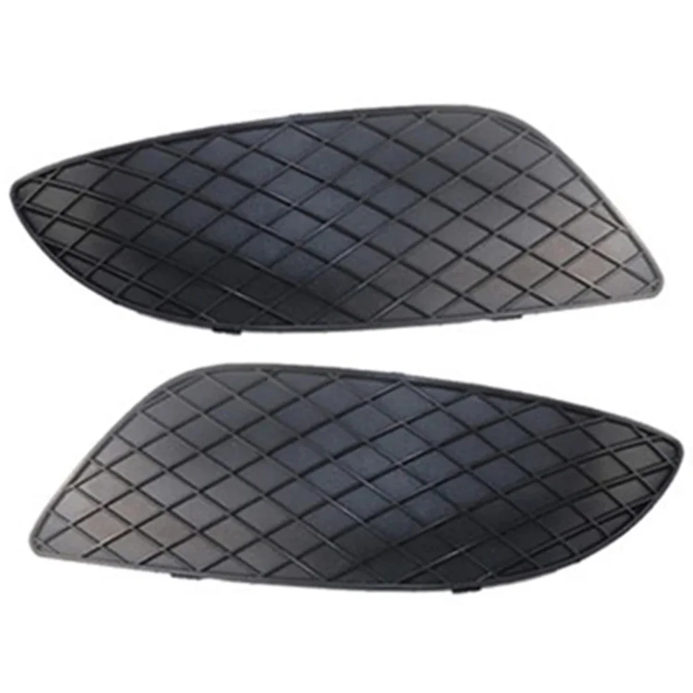 Grille Compatible Fog Light Cover 35*15*5 ABS Fog Light Grille Cover Long-lasting Performance OEM Number 6368850074
Grille Compatible Fog Light Cover 35*15*5 ABS Fog Light Grille Cover Long-lasting Performance OEM Number 6368850074