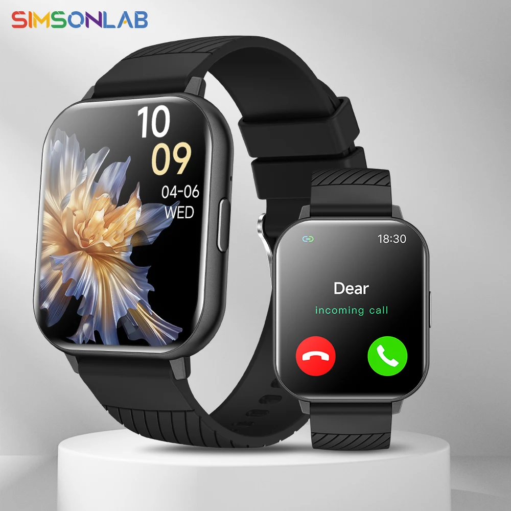 2026 New Smart Watch 1.83''HD Large Screen Bluetooth Call Sleep Monitoring Outdoor Sports Watches For Men and Women
2026 New Smart Watch 1.83''HD Large Screen Bluetooth Call Sleep Monitoring Outdoor Sports Watches For Men and Women