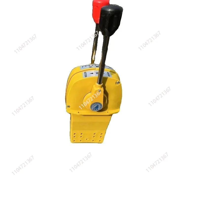 1pcs Plastic manipulator gear rod marine anti-corrosion throttle head nylon gear box throttle line rack in one
1pcs Plastic manipulator gear rod marine anti-corrosion throttle head nylon gear box throttle line rack in one